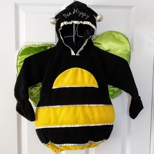 Bee Happy kids Halloween Costume